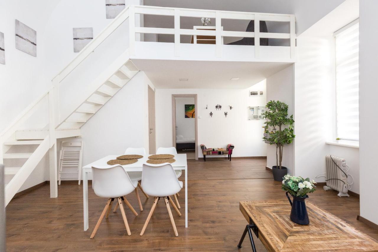 B17 Bajcsy Apartment Budapest Ngoại thất bức ảnh